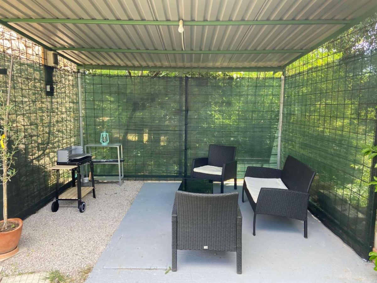 Potpićan Guesthouse Marija מראה חיצוני תמונה