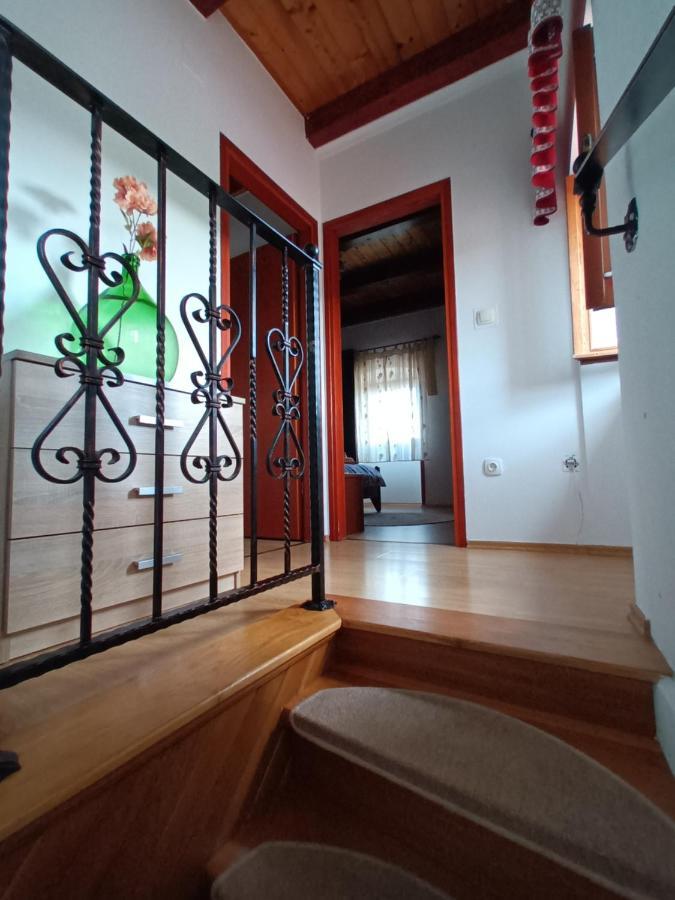 Potpićan Guesthouse Marija מראה חיצוני תמונה